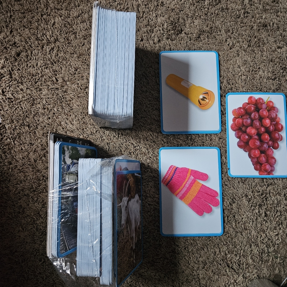 Picture Cards - Picture 2 of 16